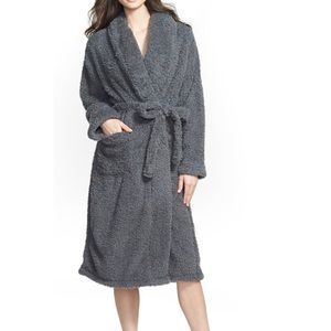 Giraffe at Home Chemille Robe Size 1